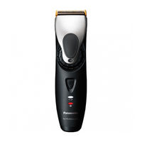 Panasonic ER DGP65 Bedienungsanleitung