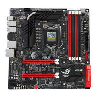 Asus MAXIMUS V GENE Handbuch