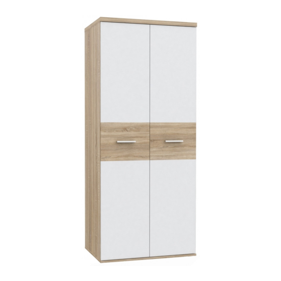 Forte WINNIE WNS92 Montageanleitung