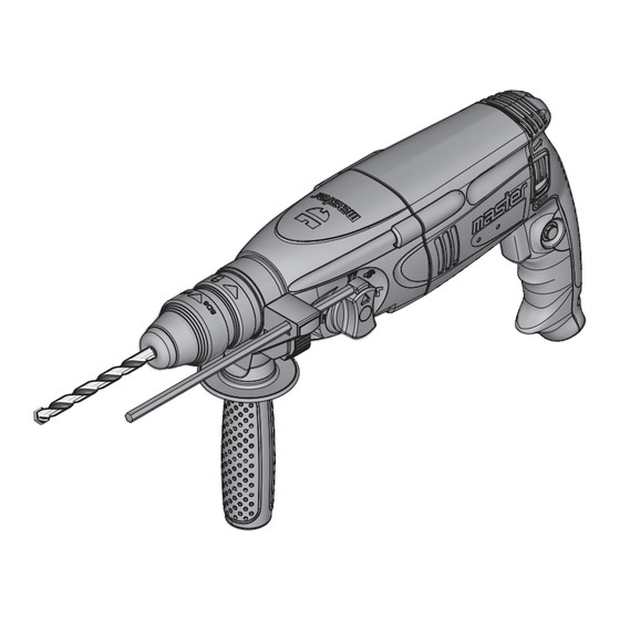 Würth master H 26-MLE Bedienungsanleitung