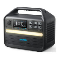 Anker 531 Solar Panel Bedienungsanleitung
