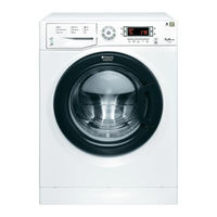 Hotpoint Ariston WMD 763 Bedienungsanleitungen