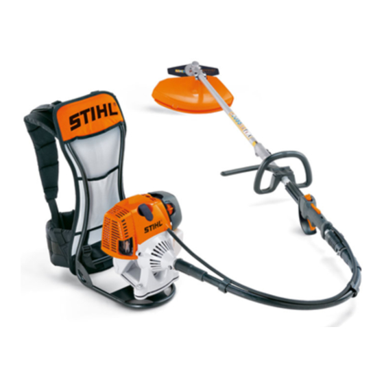 Stihl FR 130 T Gebrauchsanleitung