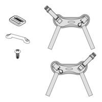 Bodypoint Ankle Huggers Installations- Und Gebrauchsanleitung