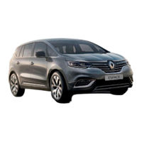 Renault ESPACE Bedienungsanleitung
