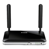 D-Link DWR-921 Firmware-Handbuch