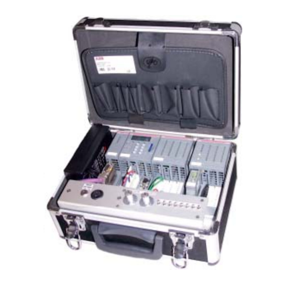 ABB TA510-CASE Bedienungsanleitung