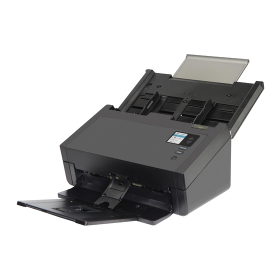 Avision FF-2204B Kurz- Betriebsanleitung