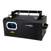 Laserworld Pro-6000RGB Bedienungsanleitung