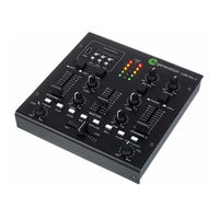 thomann fun generation USB Mix 2 Bedienungsanleitung