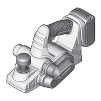 Bosch GHO 14,4 V-LI Professional Originalbetriebsanleitung