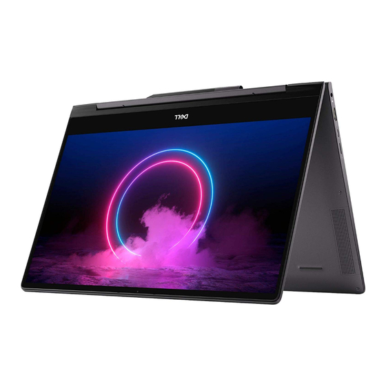 Dell Inspiron 7591 2-in-1 Einrichtung Und Technische Daten