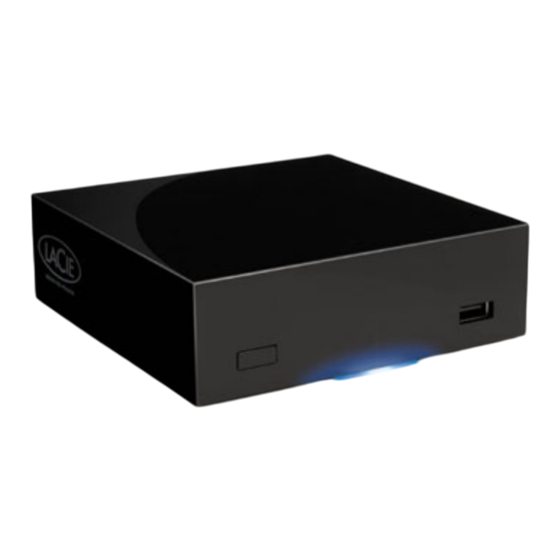 LaCie LaPlug Handbuch