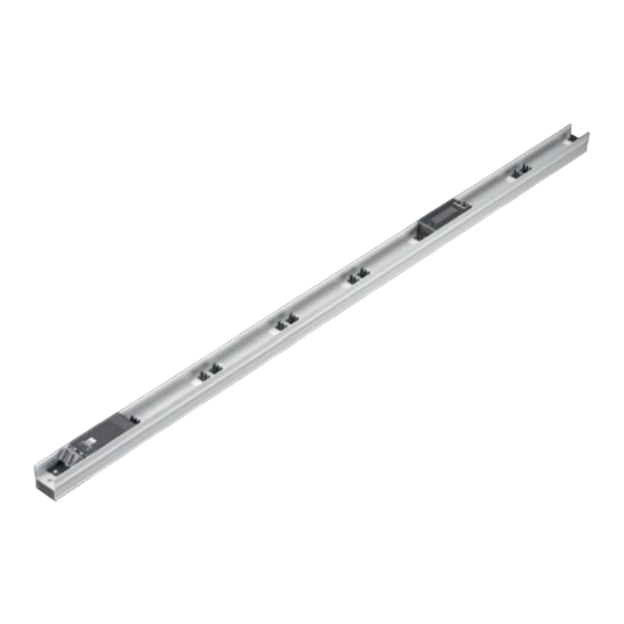Rittal 7859.050 Installationsanleitung Und Kurz-Bedienungsanleitung