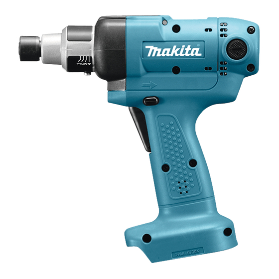 Makita DFT043F Betriebsanleitung