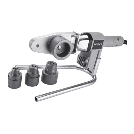 NEO TOOLS 21-001 Betriebsanleitung