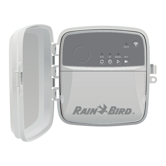 Rain Bird RC2-230V Benutzerhandbuch