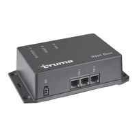 Truma iNet Box Gebrauchsanweisung