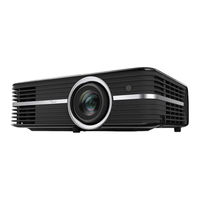Optoma UHD3000A Kurzanleitung