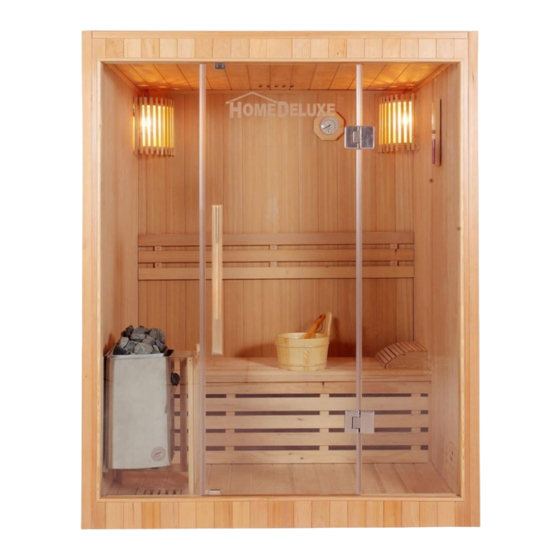 Home Deluxe Skyline L Bedienungs- Und Montageanleitung