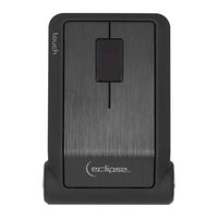 Mad Catz Eclipse touchmouse Bedienungsanleitung