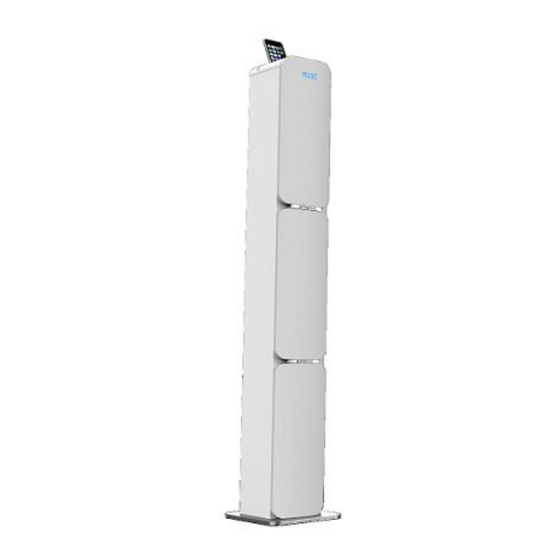 Majestic TS 89BT USB/SD/AX Bedienungsanleitung