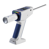 INFICON 551-050 Originalbetriebsanleitung