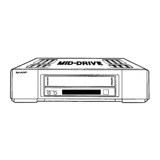 Sharp VC-H88GM Serviceanleitung