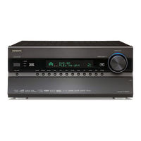 Onkyo TX-NR3007 Bedienungsanleitung