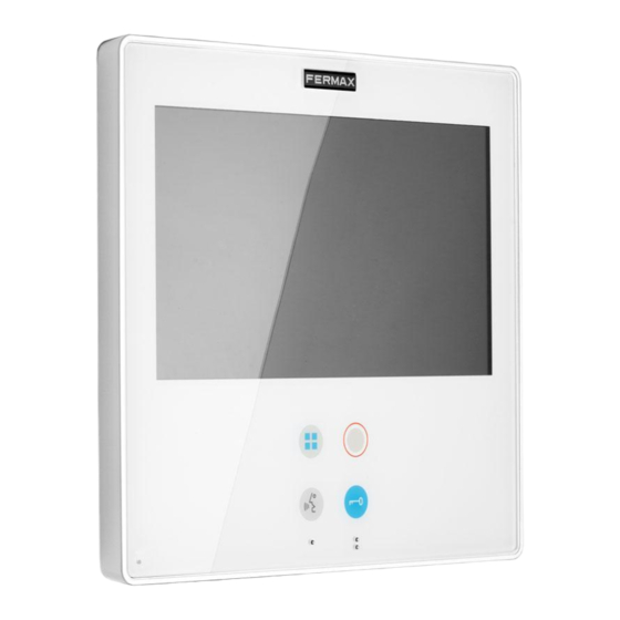 Fermax Basic VDS SMILE Handbuch