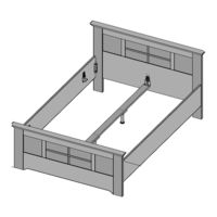 Forte GARLAND GRLL141 Montageanleitung