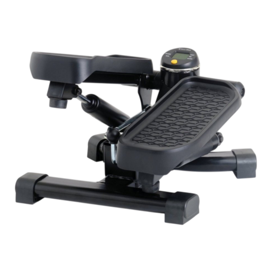 sportplus SP-MSP-005 Bedienungsanleitung