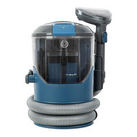 Vacmaster SCA0801 Installationsanleitung