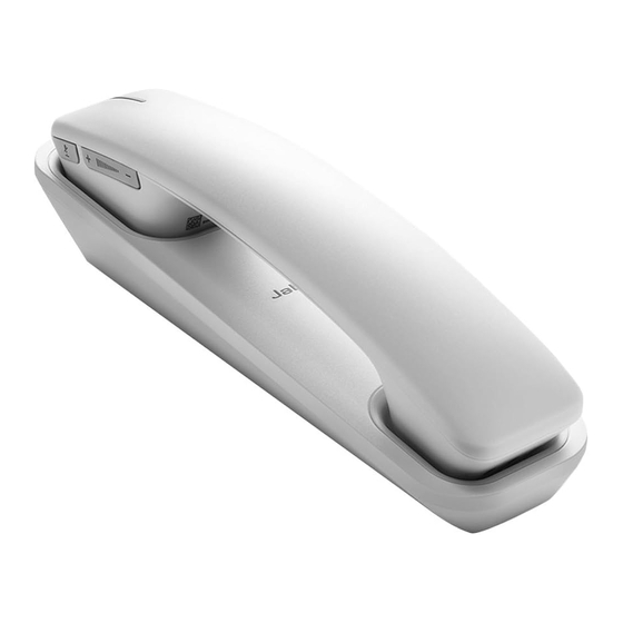 Jabra 450 Bedienungsanleitung