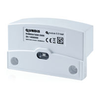 QUNDiS Q module 5.5 heat RHM5 00AN series Montage-Und Installationsanleitung