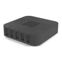 pclocs iQ 5 Sync Charge Box Bedienungsanleitung