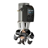 Side-Power SE250 Benutzerhandbuch