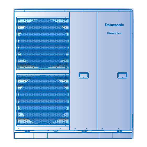 Panasonic WH-MXC09D3E8 Bedienungsanleitung
