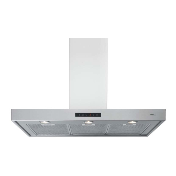 Wesco FHC quadro 7 Bedienungsanleitung