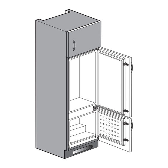 Beko CBI7771 Hinweise Zur Installation Und Zum Aufstellungsort