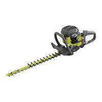 Ryobi RHT2660DA Bedienungsanleitung