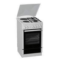 Gorenje K57120AX Gebrauchs-, Aufstellungs- Und Anschlussanweisung