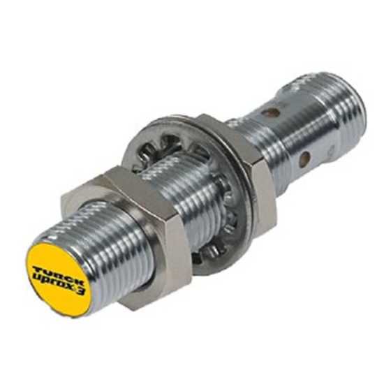 turck BI1-EG05-Y1 Betriebsanleitung