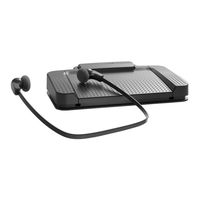 Philips SpeechExec LFH4512 Benutzerhandbuch