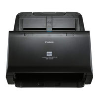 Canon imageFORMULA DR-C320 Bedienungsanleitung