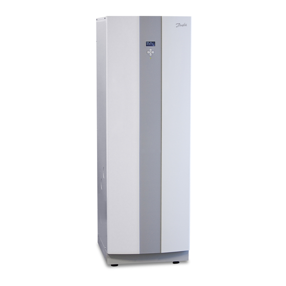 Danfoss DHP-A Elektroanleitung