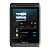 Archos ARNOVA 8 G3 Handbuch