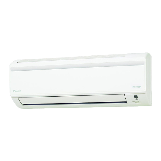 Daikin FTX20GV1B Handbuch