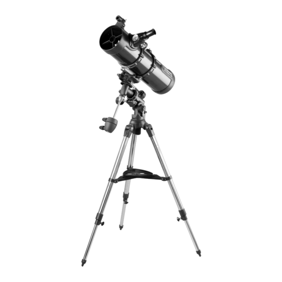 Celestron AstroMaster 90EQ 21064 Handbücher