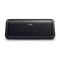 Anker SoundCore Pro Bedienungsanleitung